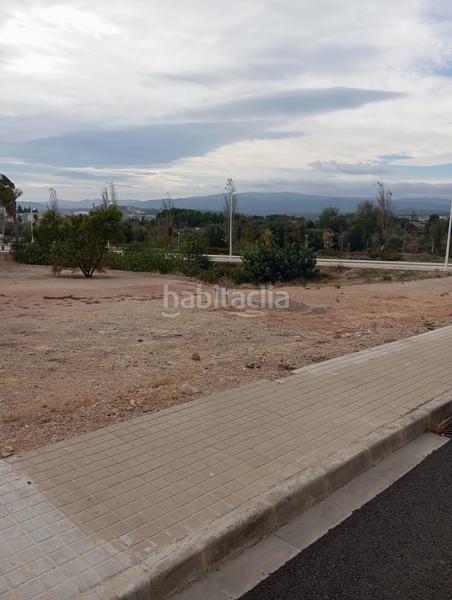 Foto 0aa1a5c6-fd49-4852-bee1-e5f9df6c610e. Terreno residenziale in carrer josep renau 9 in Monserrat