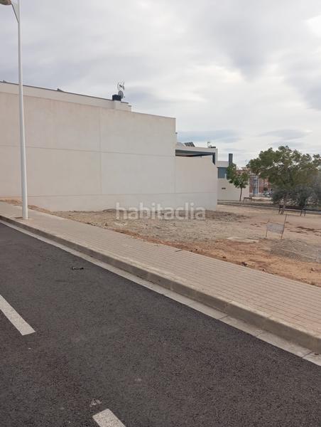 Foto e82af4d1-d62b-400d-bb98-d49a2727c300. Terreno residenziale in carrer josep renau 9 in Monserrat