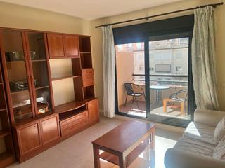 Apartament a Chaparil - Torrecilla - Punta Lara. Apartamento en venta nerja con 2 dormitorios , garaje y piscina