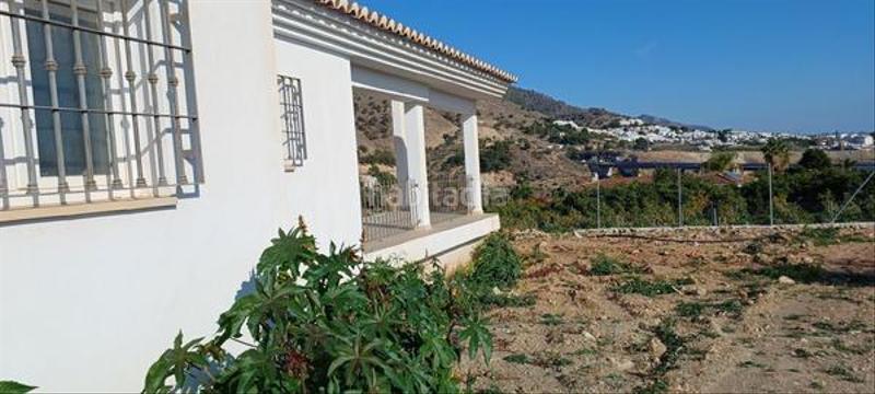 Foto 2b56488e-0fe6-49b3-848d-dfdf5843e8b9. Chalet con parcheggio piscina in Frigiliana