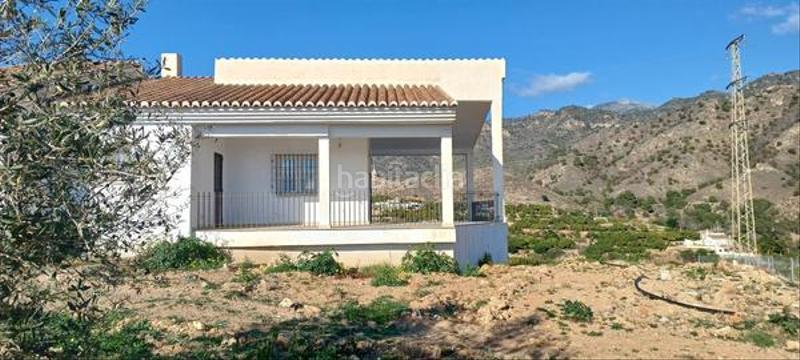 Foto 80bb8798-b4d5-40c1-adc6-b3dcbc4fee8a. Chalet con parcheggio piscina in Frigiliana