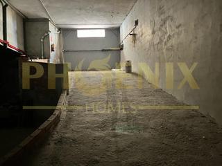 Aparcament cotxe  Calle el chaparil. ¡amplio garaje semi construido en venta en nerja centro!