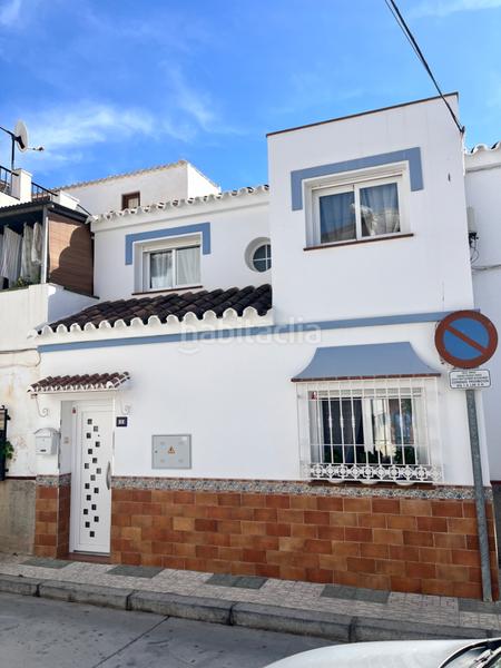Foto fd0c2337-ea6c-4670-88ed-0616617a362b. Casa a schiera in Centro Nerja