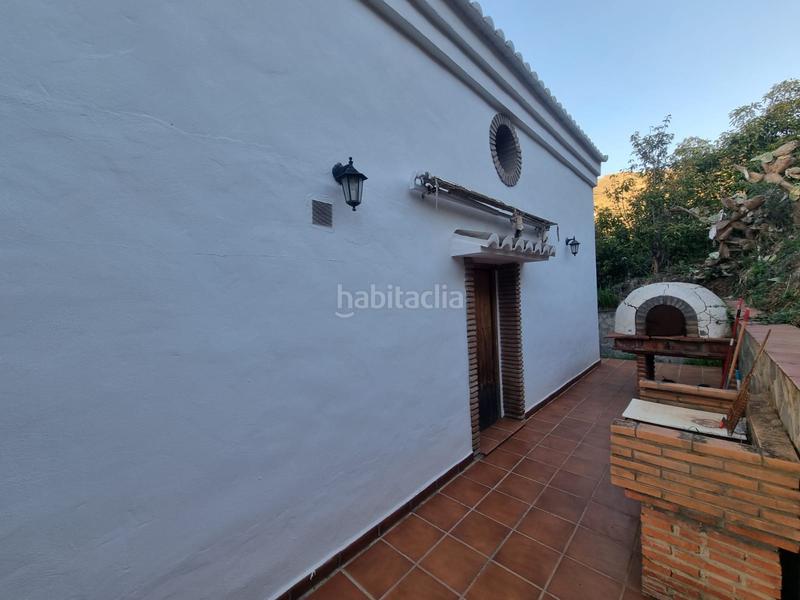 Foto 6aab49a1-3bc0-4959-874f-0301471881c7. Chalet finca rustica en venta con apero y piscina en Frigiliana