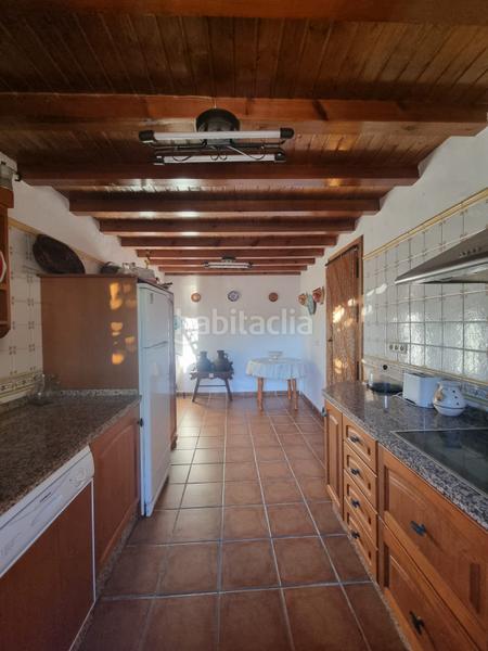 Foto b2288bc3-02b9-419c-8bba-75009c0957c0. Chalet finca rustica en venta con apero y piscina en Frigiliana