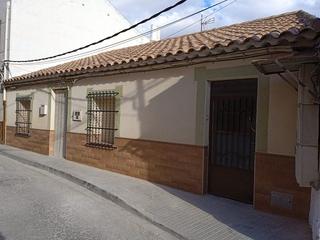 Maison à Tobarra