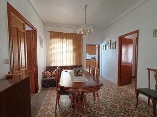 Maison à Tobarra. Venta casa en tobarra