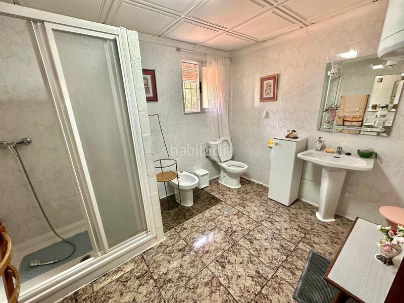 Foto 98a9bbf0-5796-40ad-992b-a86b80dbee29. Casa con camino parcheggio in Pedanías - Extrarradio Albacete