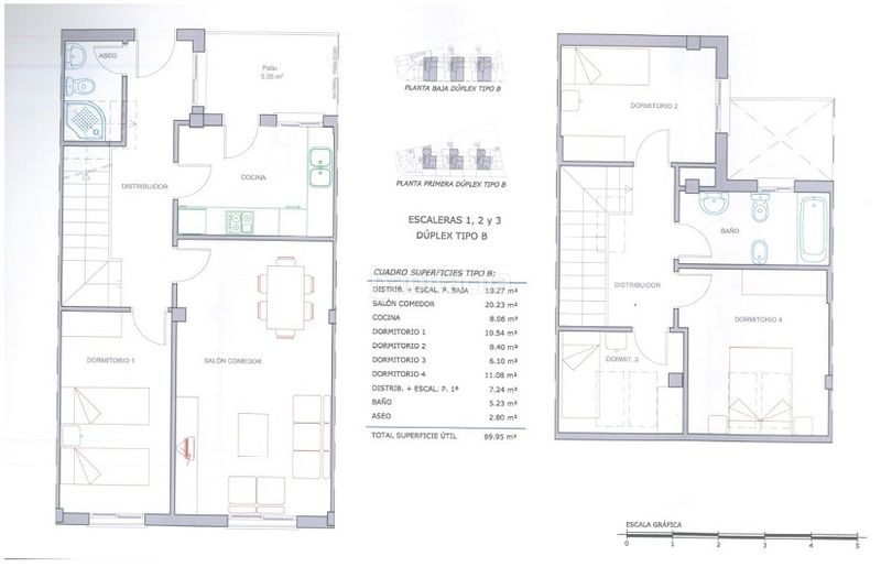 Foto a506506c-f909-48bf-8512-1413f5e0089a. Dúplex pisos duplex en hellin con garaje en Hellín