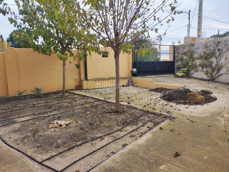 Foto b2d9673e-051b-4363-96ad-091f1336f816. Chalet mit heizung parking pool in Tobarra