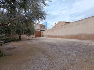 Casa en Hellín. Vivienda en pedania de agramon - hellin