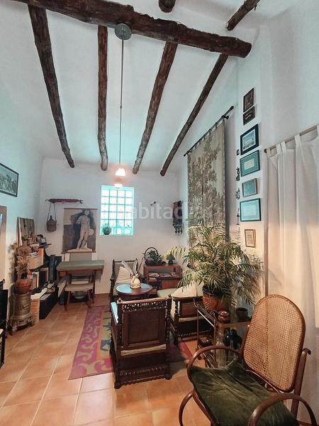 Foto d582b90d-d7d0-436b-823d-ff045c07d642. Masia amb xemeneia aparcament piscina a Tobarra