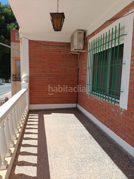 Foto 44e60d90-8200-4855-9c0a-715373946746. Casa amb calefacció aparcament a Albatana