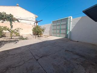 Maison à Albatana. Vivienda en albatana