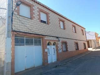Local commercial à Tobarra. Local-almacen-vivienda en tobarra