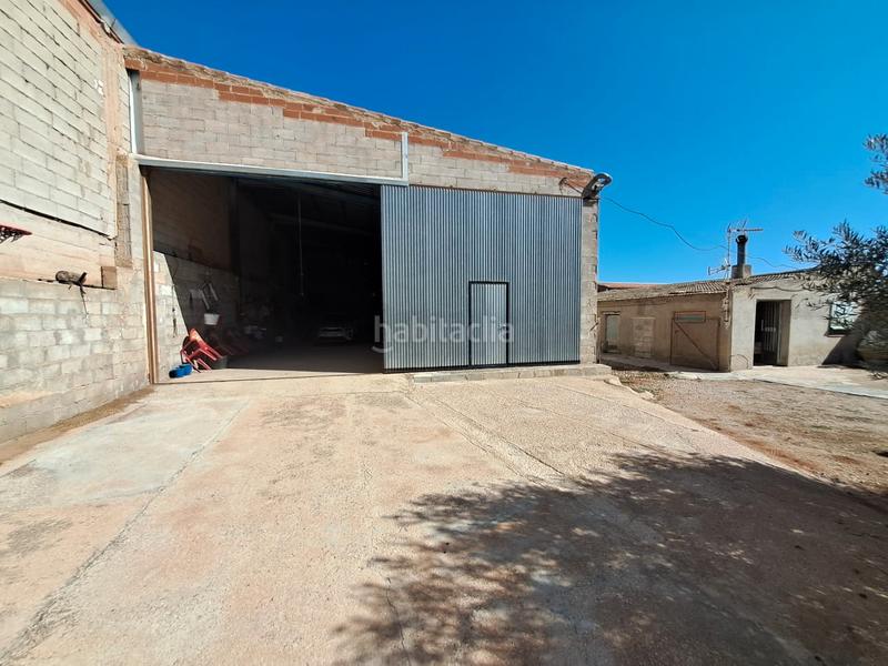 Foto 86241124-b4d6-4751-895f-95204f0b9876. Casa amb xemeneia calefacció aparcament a Pozohondo