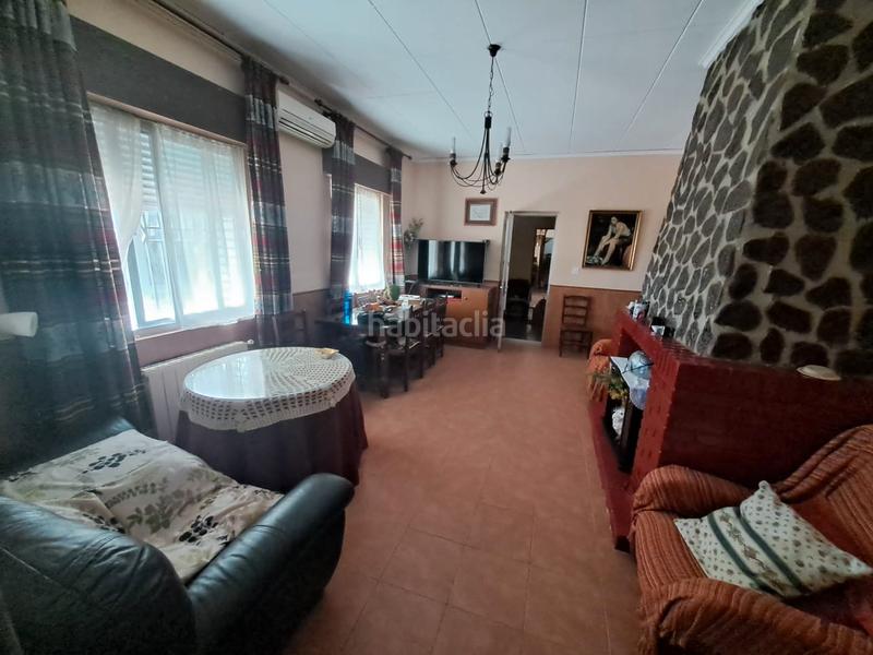 Foto c656b030-5f55-42a3-8088-7fd54bfa0b3e. Casa amb xemeneia calefacció aparcament a Pozohondo