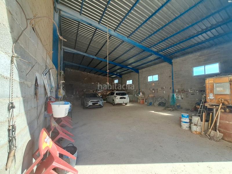 Foto c7d3cd81-97f3-4351-a7c0-99ee0623f2e3. Casa amb xemeneia calefacció aparcament a Pozohondo