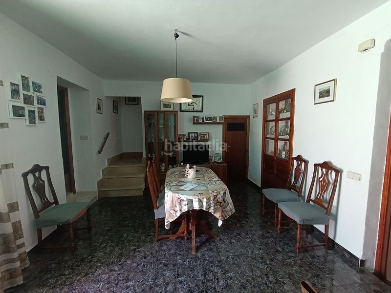 Foto 72258858-64a2-406f-851e-cbcdbb9b7849. Casa adossada amb aparcament a Tobarra