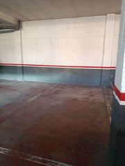 Aparcament cotxe a Paseo príncipe asturias 96. Plaza de garaje en tobarra