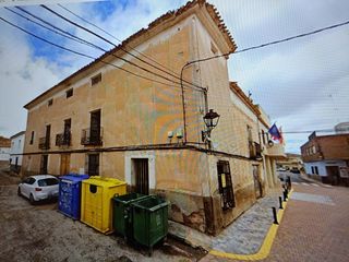 Casa adossada  Calle constitución 5. Vivienda en pozohondo para reformar