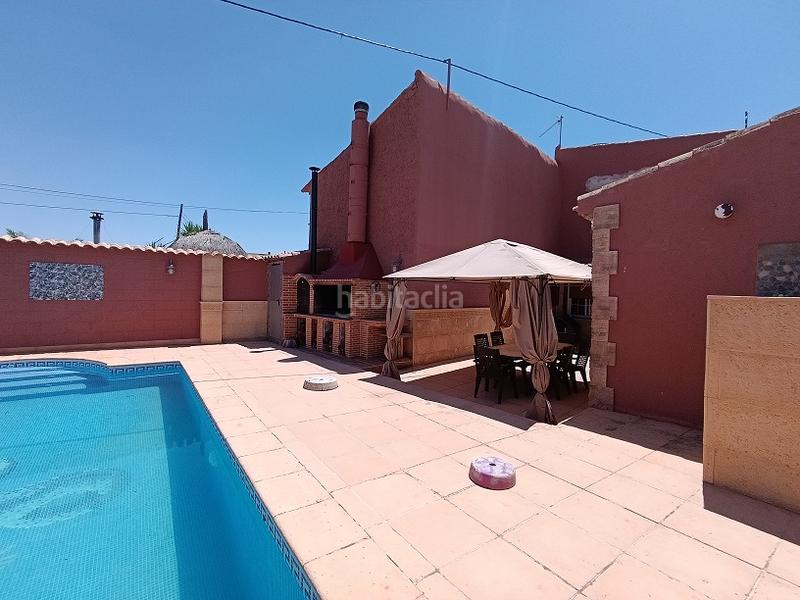 Foto 25994d42-1168-4a07-a75f-35f3b9f94a8f. Haus mit heizung parking pool in Tobarra