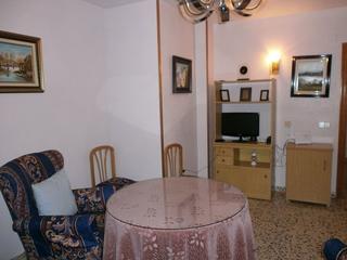 Etagenwohnung in Tobarra