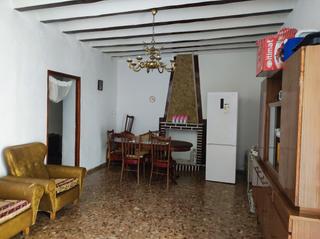 Casa a Tobarra. Casa en pedania de tobarra