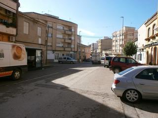 Casa a Tobarra. Casa en el centro