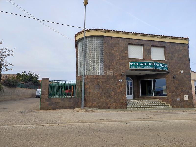 Foto 21951011-5f63-4ea7-9e98-ee4546e9dd71. Bâtiment à usage industriel dans Tobarra