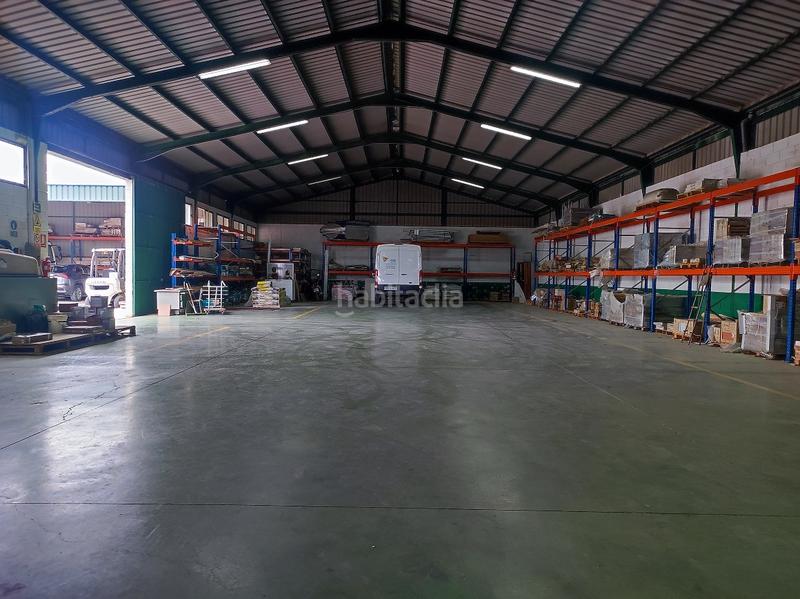 Foto c0a09202-ae5c-4497-8674-42e260eb8149. Bâtiment à usage industriel dans Tobarra