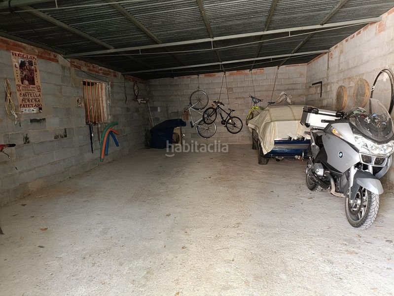 Foto e177ef5d-b68a-472b-a320-03c797830f30. Casa amb xemeneia aparcament piscina a Tobarra