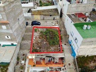 Terreny residencial a Calle calle maría jesús pérez morales 1. Oportunidad de suelo urbano en tenoya. las palmas de gran canari
