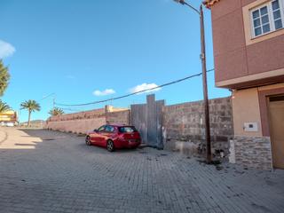 Terreny residencial a Calle buganvilla. Solar en venta en ingenio