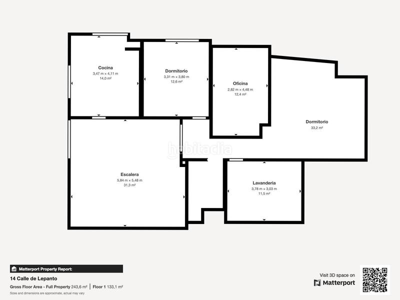 Foto a8d8a986-a589-4694-a1be-7d8ded49f347. Casa aparellada a calle lepanto 14 a Ingenio pueblo Ingenio