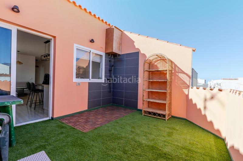 Foto 48f4bdaf-d050-4b0a-bcf4-852713ec611c. Ático en rios 35 ático con terraza espectacular y diseño único en vecindario a solo dos pasos de la avenida de canarias en Santa Lucía de Tirajana