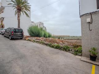 Terreny residencial a Calle isa 18. Terreno urbano de 120 m2  arucas, calle isa 18