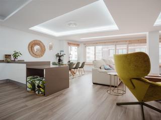 Appartement en Francisco gouri 103. La luz, el espacio y triana. todo en uno.