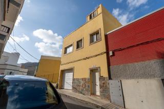 Maison à Calle san cristobal de la lagun 201. Casa unifamiliar en calle san cristóbal de la laguna, 201, las p