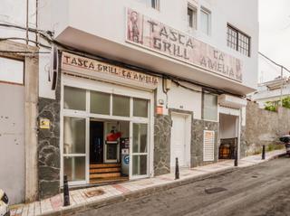 Pas-de-porte Local commercial à Calle del pintor antonio padrón 59. Traspaso de restaurante totalmente equipado en las mesas