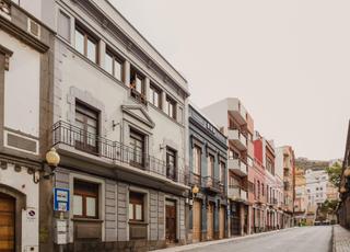 Piso en Calle buenos aires 41. Primera planta con carácter en buenos aires 41, con extras en az