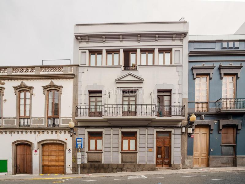 Foto 64f5d145-6444-4668-9412-4bd8eaa3cd85. Piso en calle buenos aires 41 primera planta con carácter en buenos aires 41, con extras en azotea en Palmas de Gran Canaria (Las)