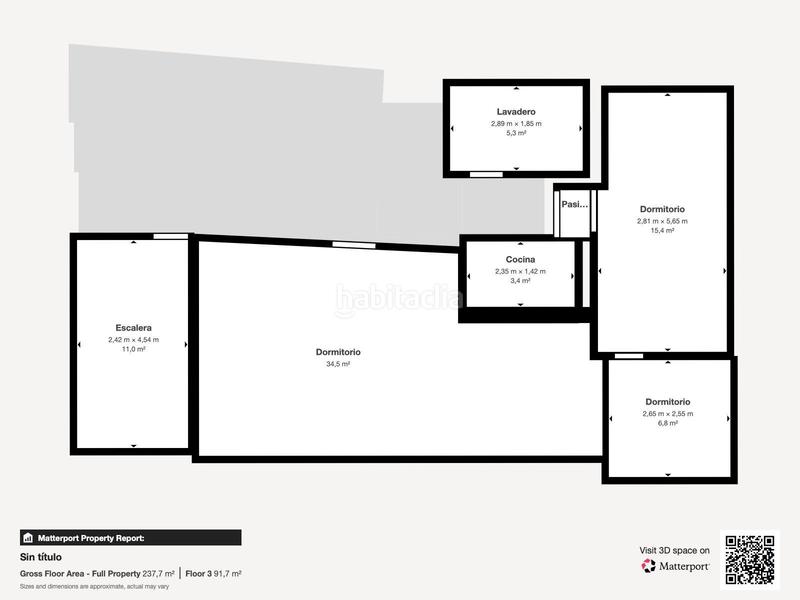 Foto df955b1f-a24f-4e22-99b8-f623ce4eded0. Casa in calle río nervión 32 in San Juan - San José Palmas de Gran Canaria (Las)