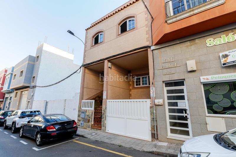 Foto b55f3eba-d1bd-4855-ba18-a51e2f86ad72. Casa adossada a bentaguayre 35 a Vecindario - El Doctoral - Cruce de Sardina Santa Lucía de Tirajana
