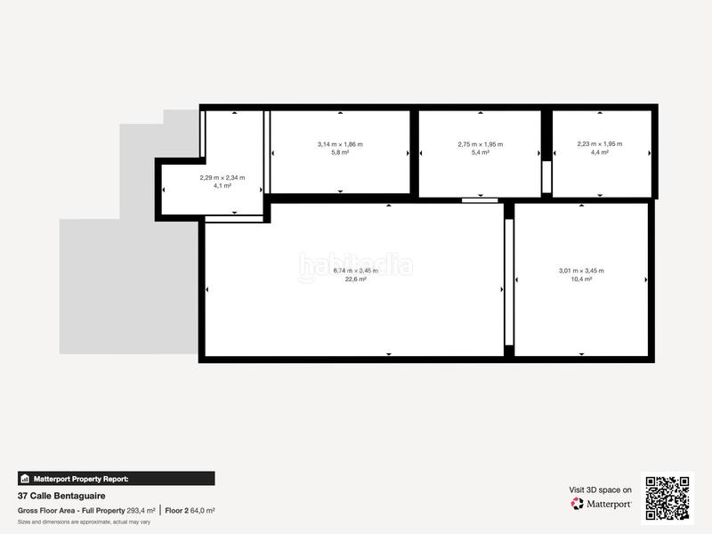Foto d4831f5e-9414-4ee7-9a56-586c243ce1f4. Casa adossada a bentaguayre 35 a Vecindario - El Doctoral - Cruce de Sardina Santa Lucía de Tirajana