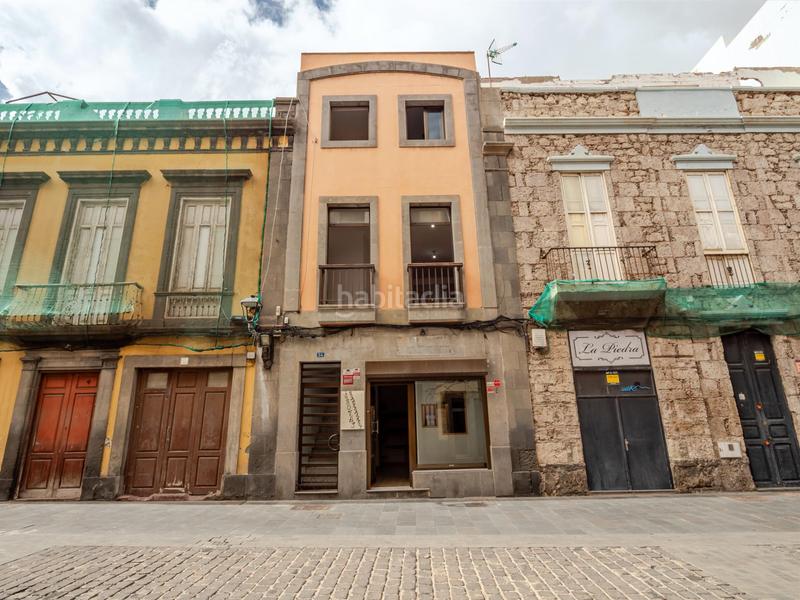 Foto 0692281a-583e-41ca-a479-419cdf88152a. Casa a mendizabal 34 a Vegueta Palmas de Gran Canaria (Las)