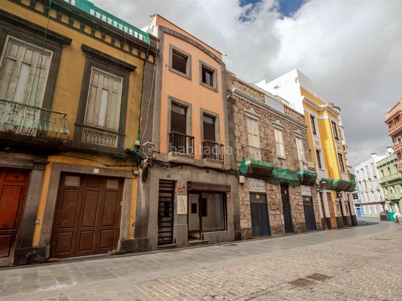 Foto 0ebda4c0-d377-42d3-b436-6785b09e1bbb. Casa a mendizabal 34 a Vegueta Palmas de Gran Canaria (Las)