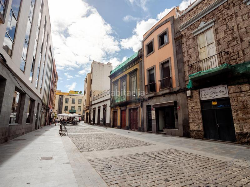 Foto 15068802-f621-4ea6-bb9c-8ec7ac0dac67. Casa a mendizabal 34 a Vegueta Palmas de Gran Canaria (Las)