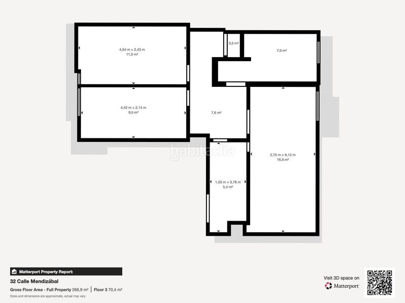 Foto 731520a6-9d7b-4c82-80c9-b07f3fae5d73. Casa a mendizabal 34 a Vegueta Palmas de Gran Canaria (Las)