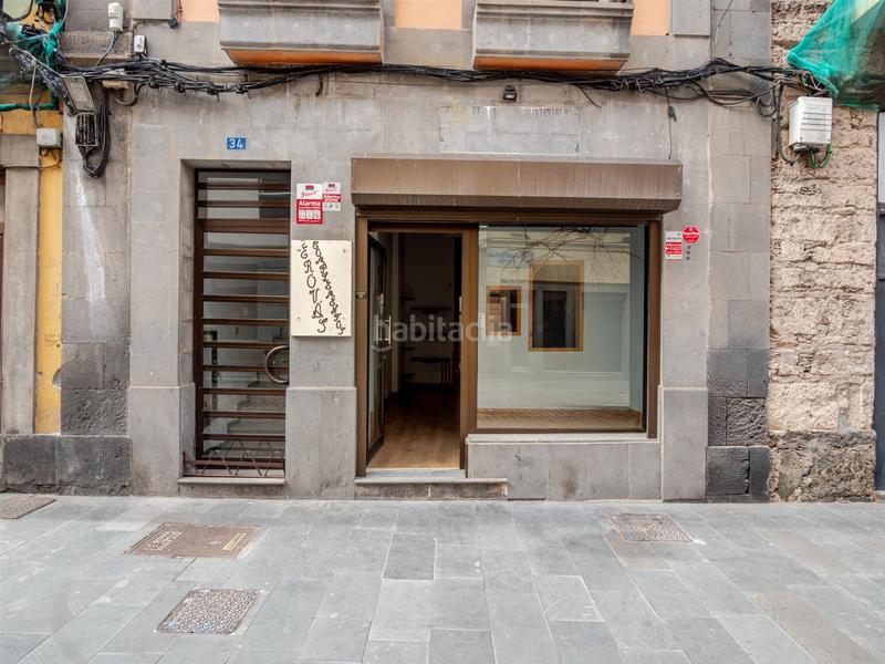 Foto 847eafae-fa76-4744-a34f-b88d3b211d0a. Casa a mendizabal 34 a Vegueta Palmas de Gran Canaria (Las)